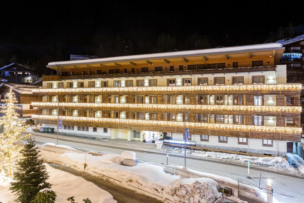 Radisson Residences Savoia Palace Cortina d’Ampezzo Exterior foto