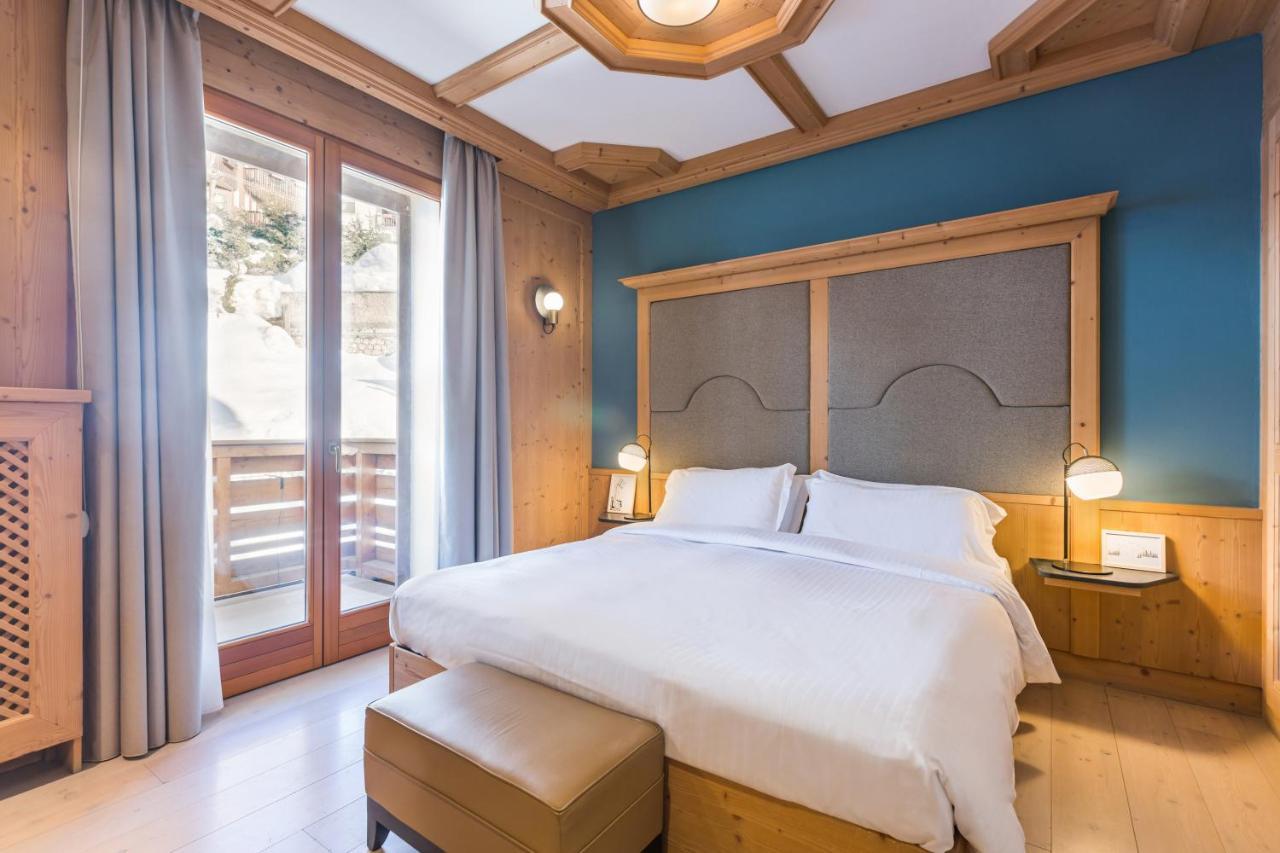 Radisson Residences Savoia Palace Cortina d’Ampezzo Exterior foto