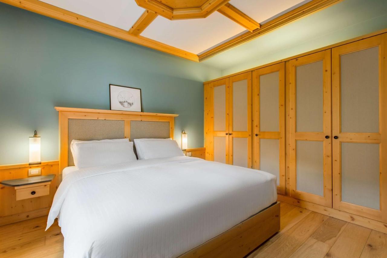 Radisson Residences Savoia Palace Cortina d’Ampezzo Exterior foto