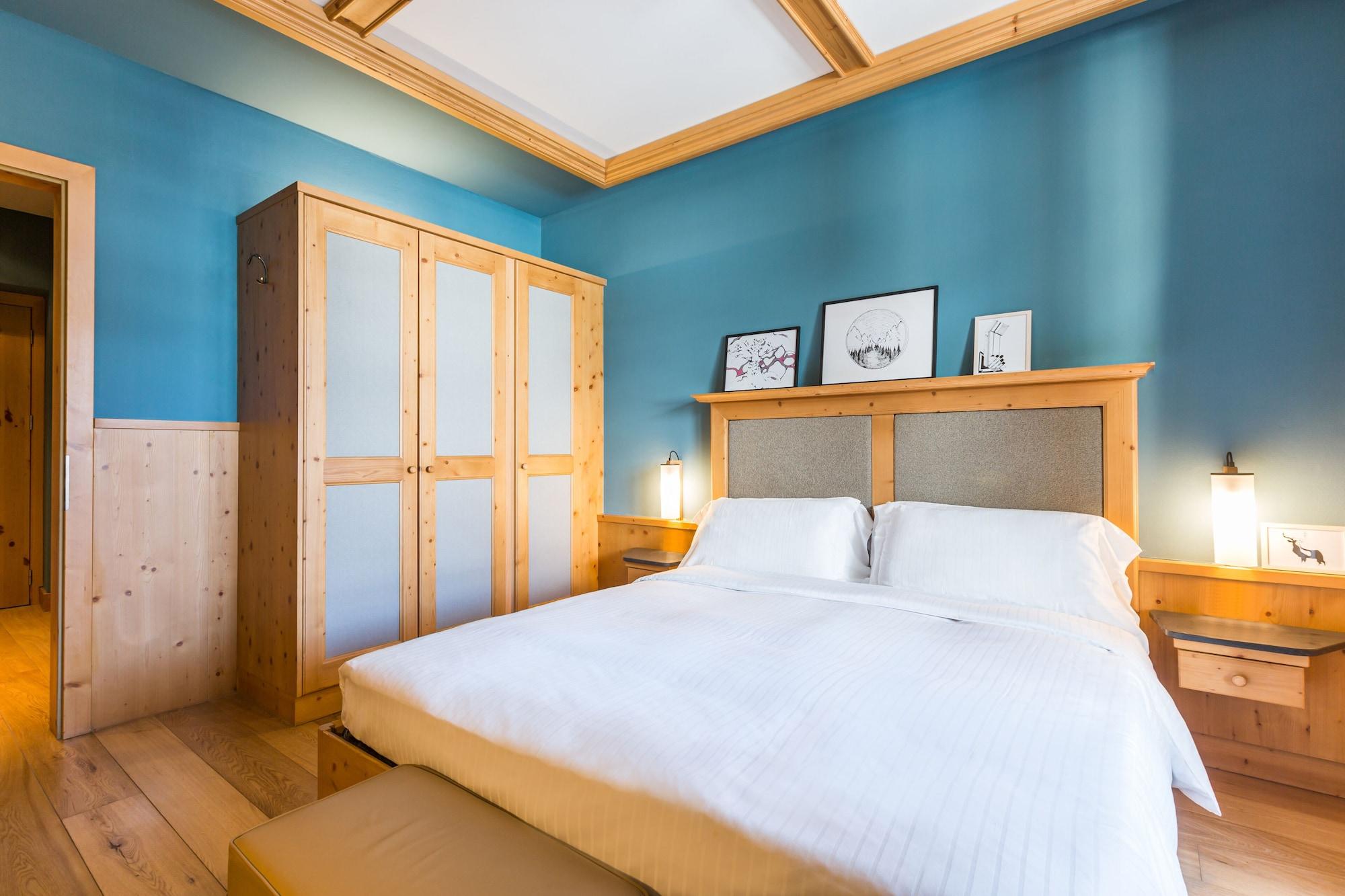 Radisson Residences Savoia Palace Cortina d’Ampezzo Exterior foto