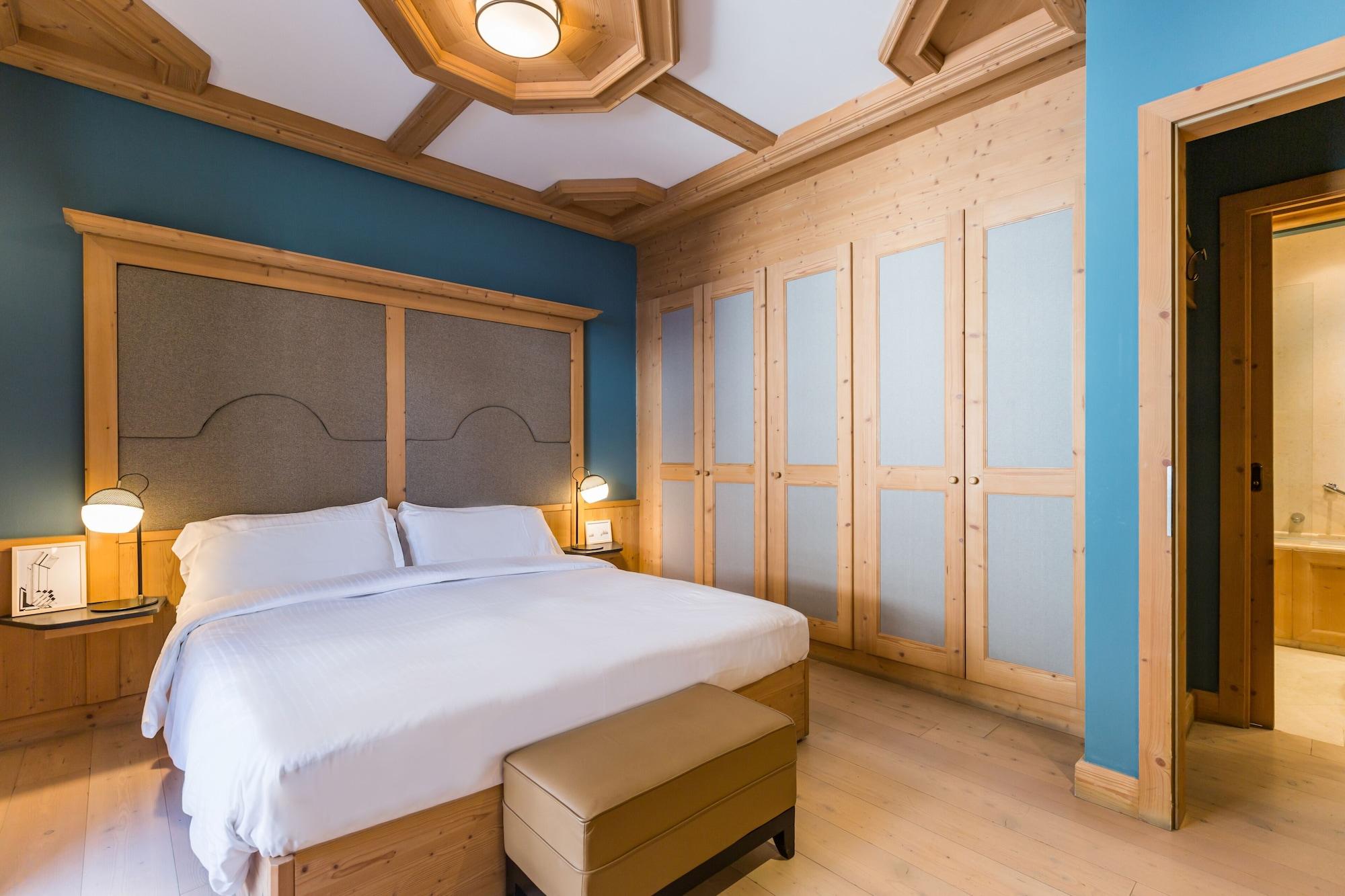 Radisson Residences Savoia Palace Cortina d’Ampezzo Exterior foto