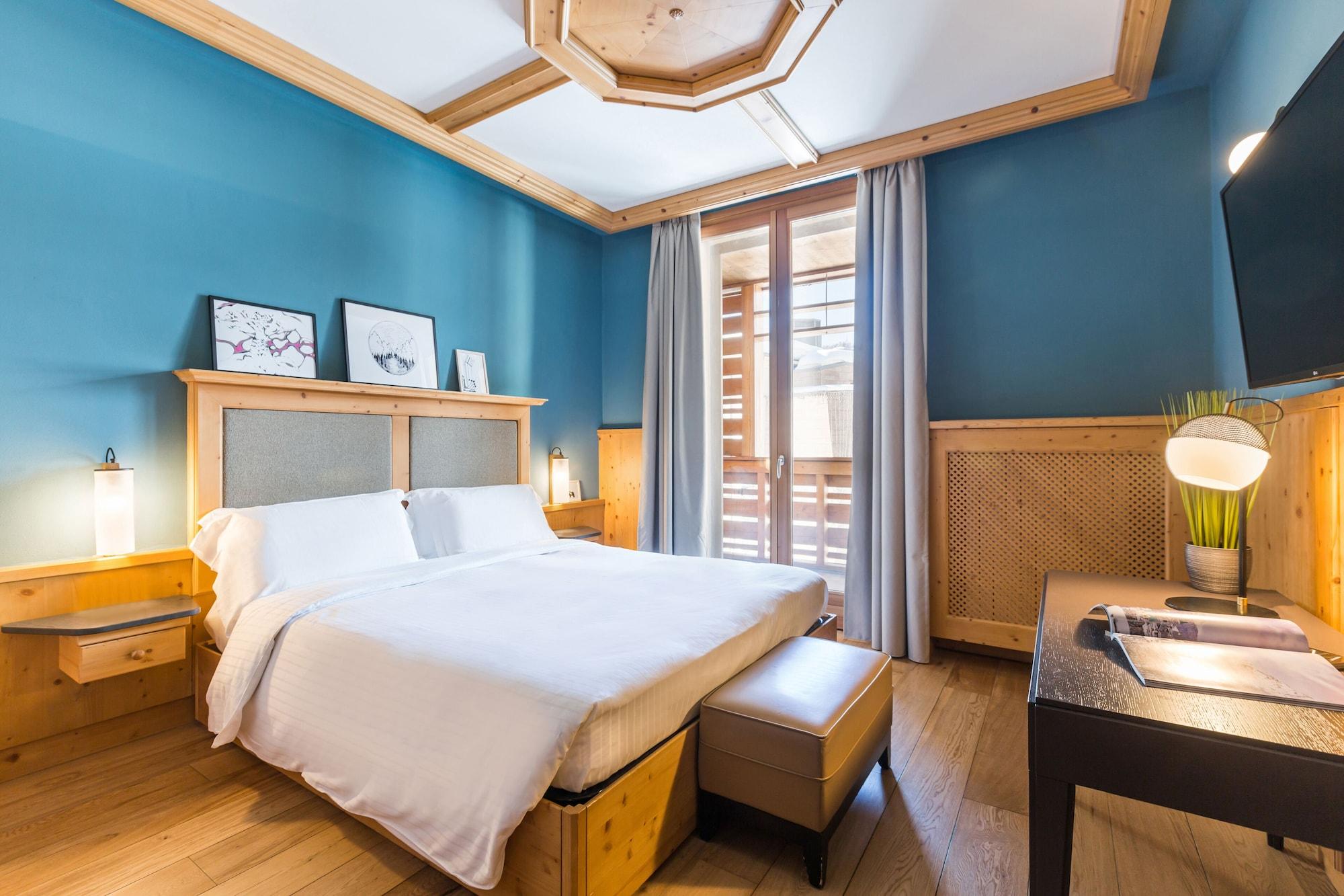 Radisson Residences Savoia Palace Cortina d’Ampezzo Exterior foto