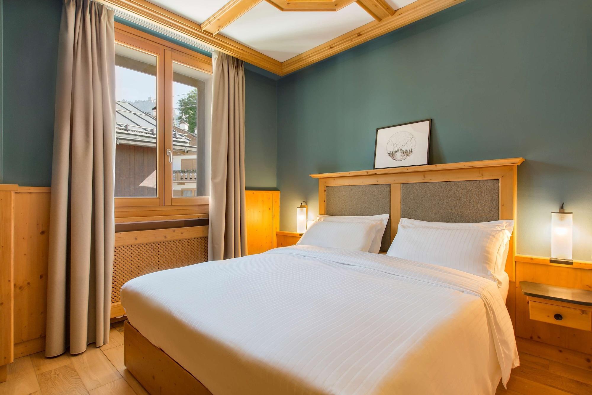 Radisson Residences Savoia Palace Cortina d’Ampezzo Exterior foto