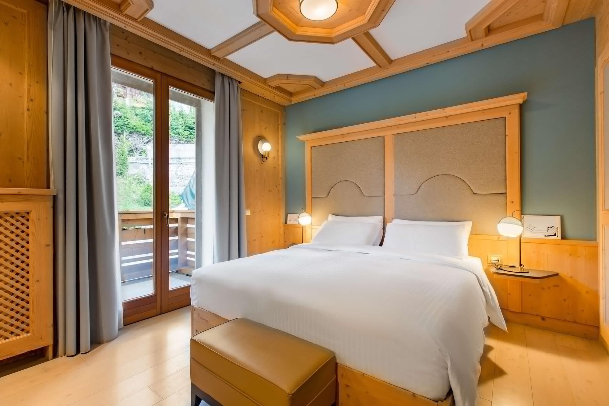 Radisson Residences Savoia Palace Cortina d’Ampezzo Exterior foto