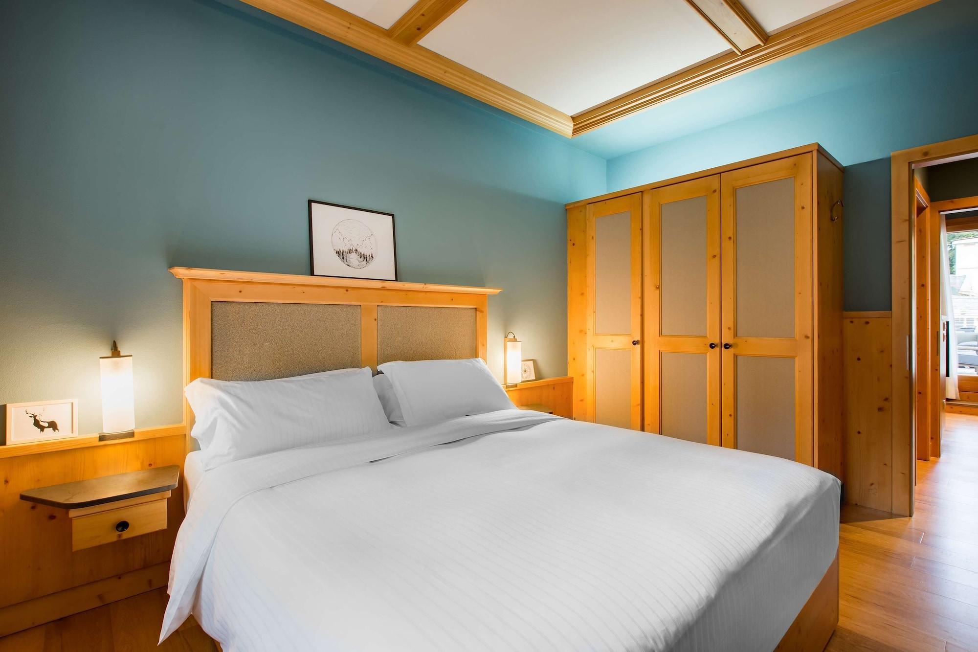 Radisson Residences Savoia Palace Cortina d’Ampezzo Exterior foto