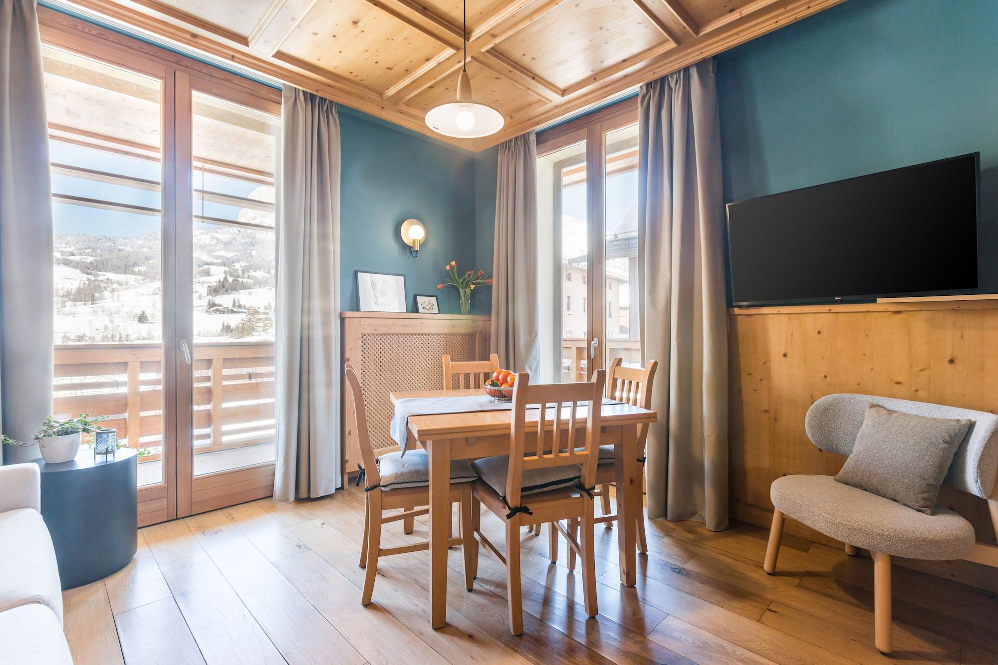 Radisson Residences Savoia Palace Cortina d’Ampezzo Exterior foto