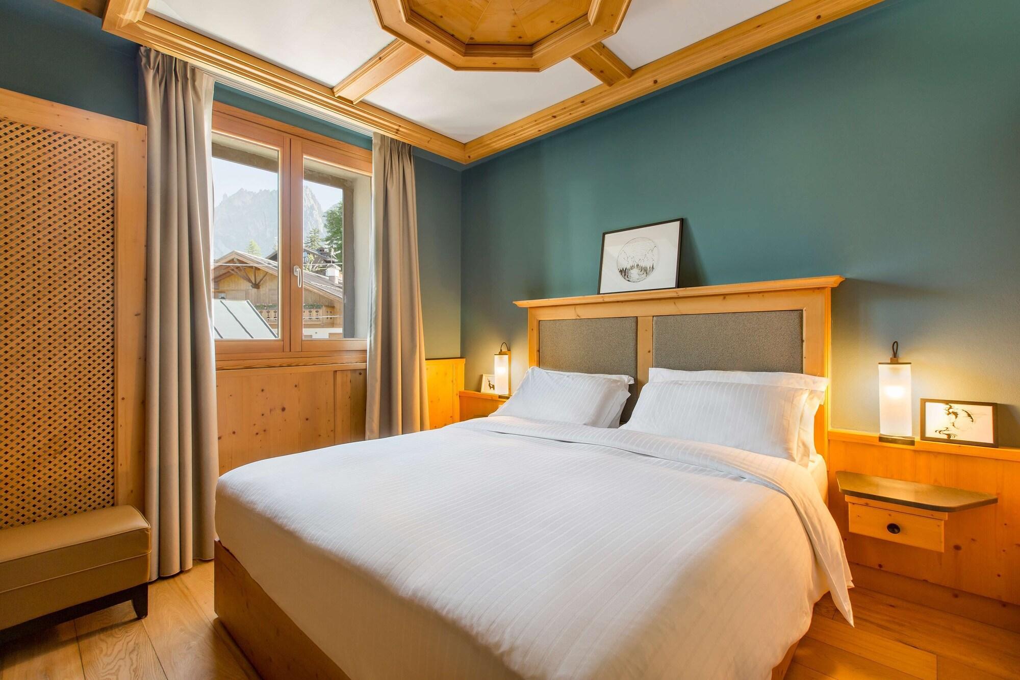 Radisson Residences Savoia Palace Cortina d’Ampezzo Exterior foto