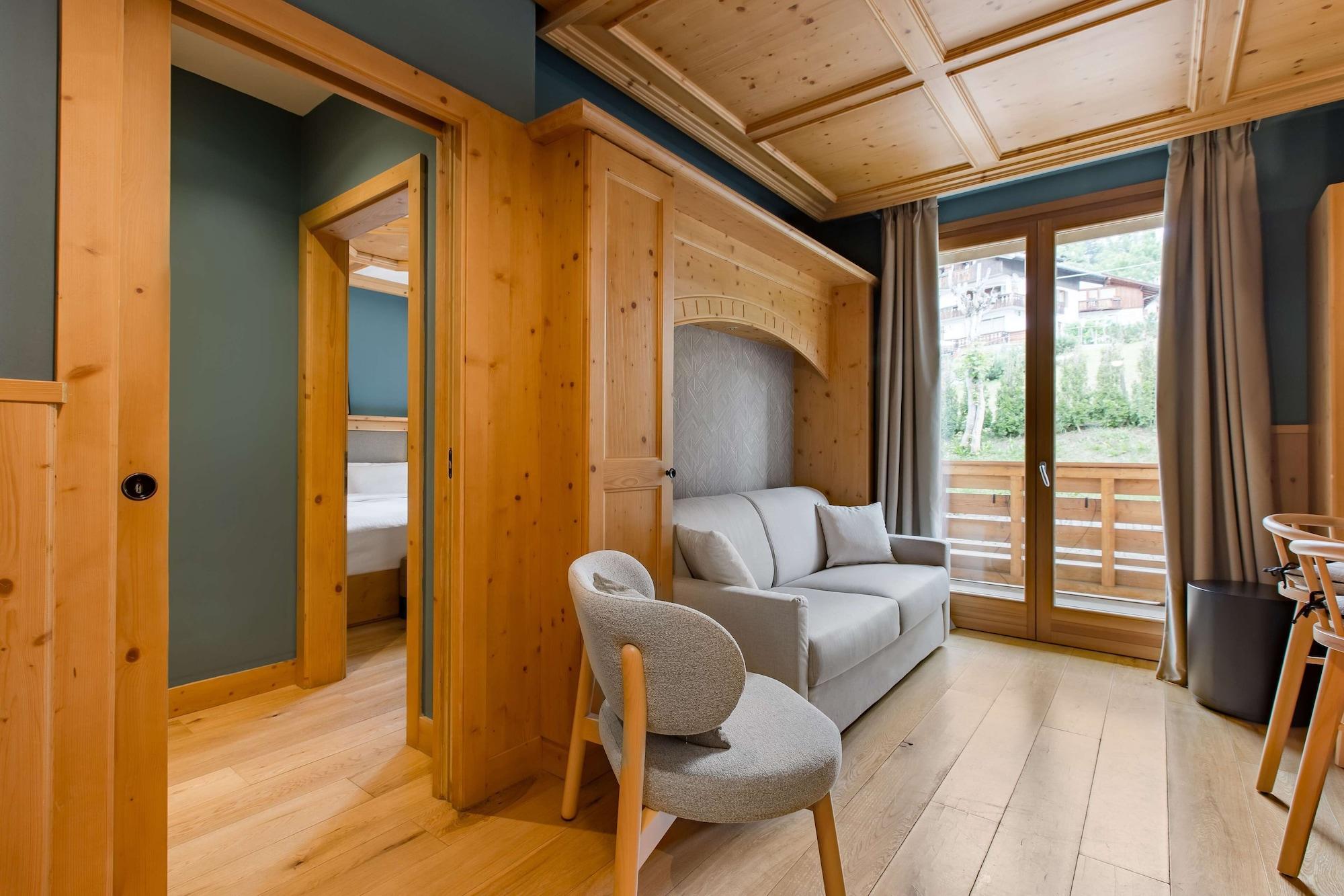 Radisson Residences Savoia Palace Cortina d’Ampezzo Exterior foto