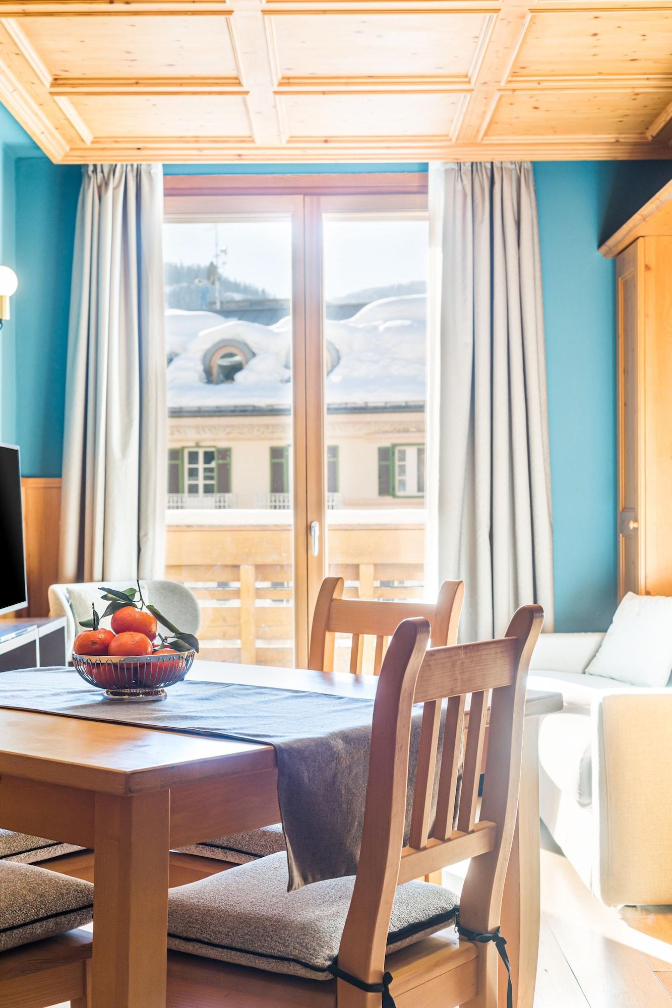 Radisson Residences Savoia Palace Cortina d’Ampezzo Exterior foto