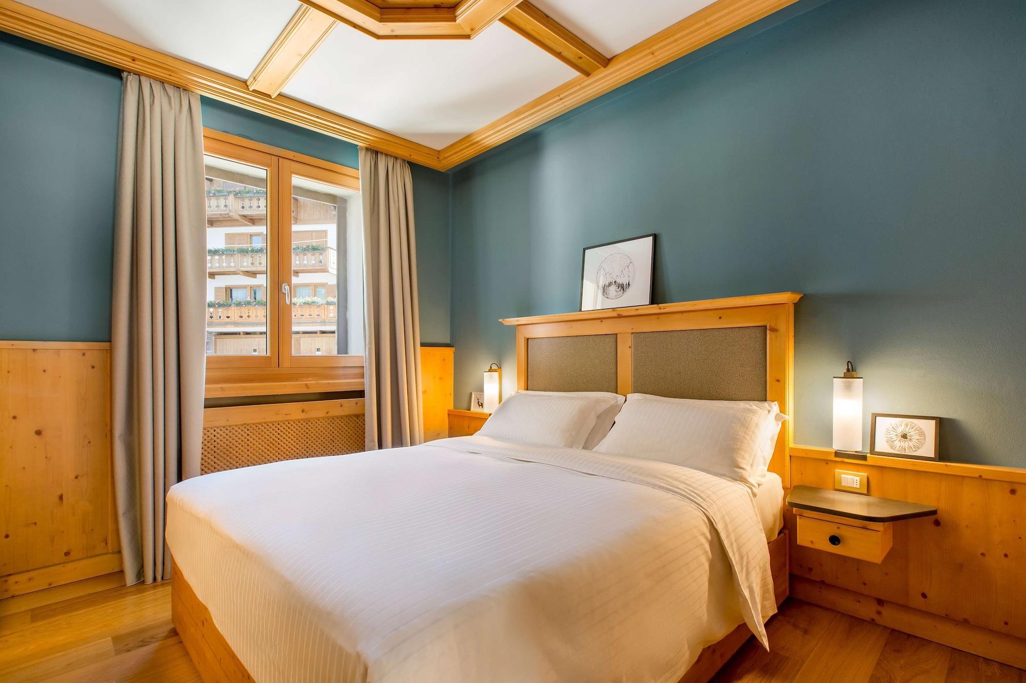 Radisson Residences Savoia Palace Cortina d’Ampezzo Exterior foto