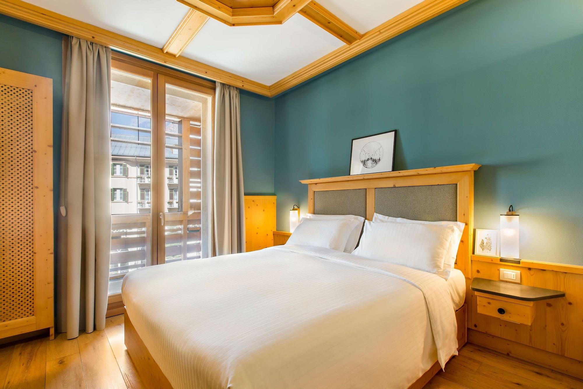 Radisson Residences Savoia Palace Cortina d’Ampezzo Exterior foto