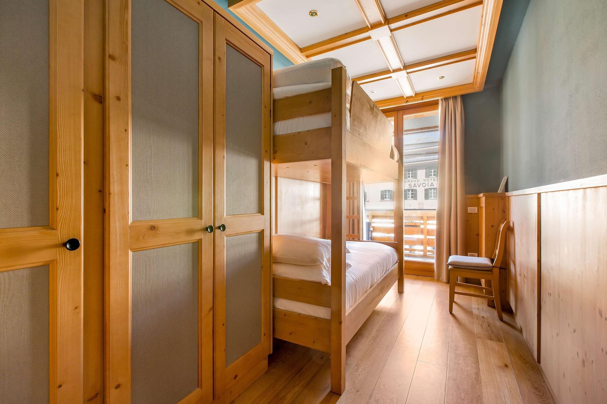 Radisson Residences Savoia Palace Cortina d’Ampezzo Exterior foto