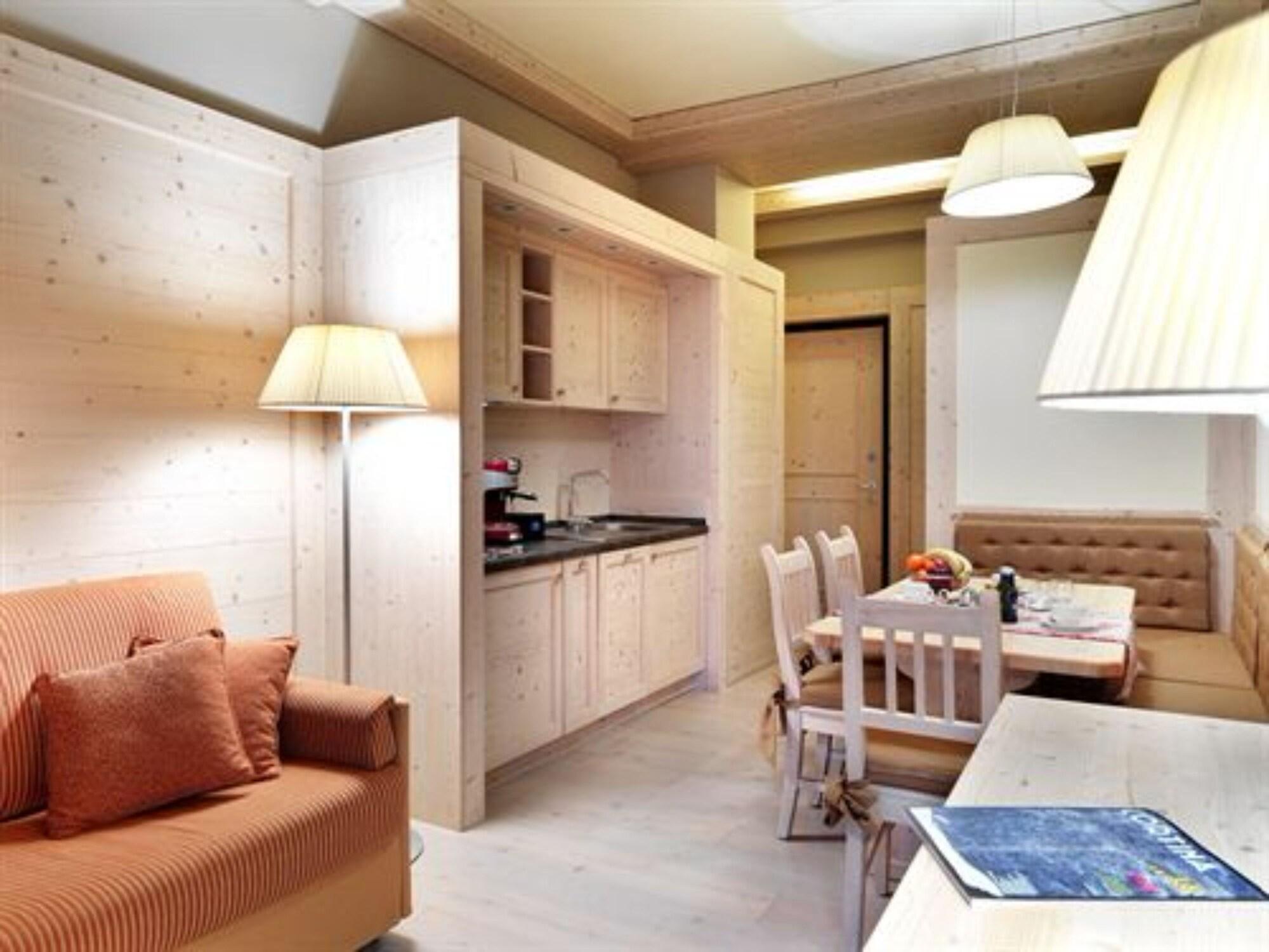 Radisson Residences Savoia Palace Cortina d’Ampezzo Exterior foto
