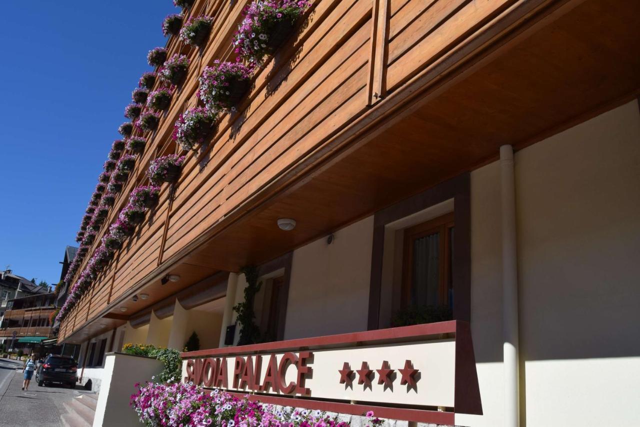 Radisson Residences Savoia Palace Cortina d’Ampezzo Exterior foto